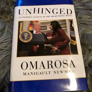 Book: Unhinged